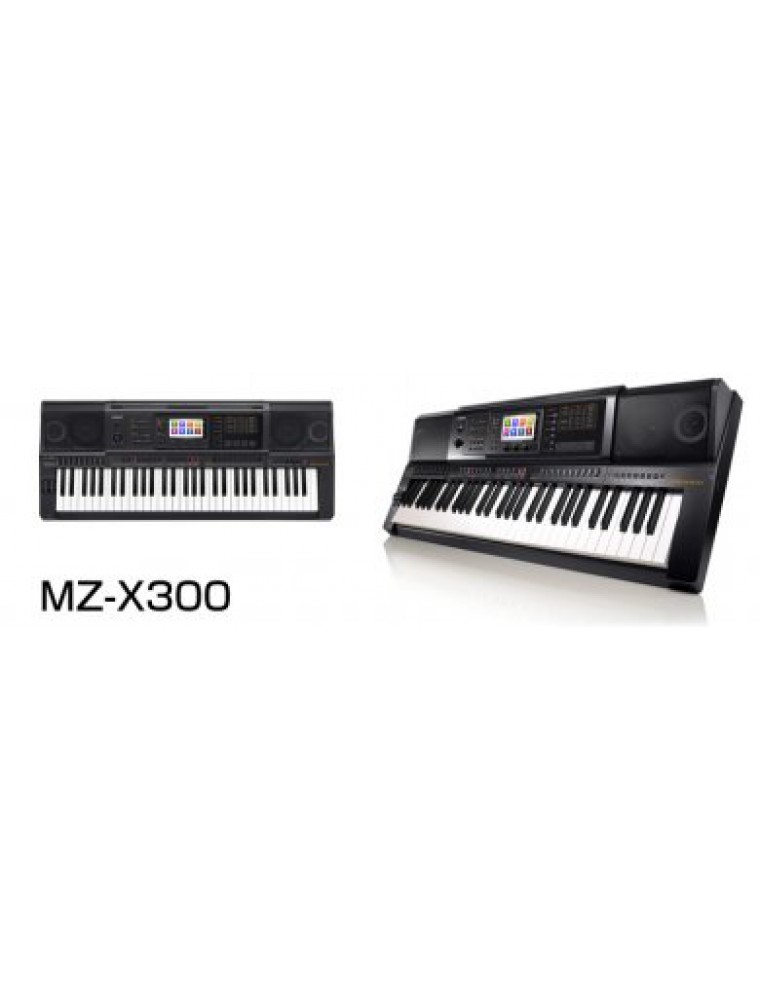 Casio MZX300K2 HighGrade Keyboards